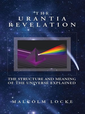 cover image of The Urantia Revelation